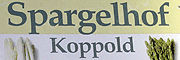 Spargelhof Koppold Schönauerhof - frischer Spargel vom Hof aus dem Schrobenhausener Lnd